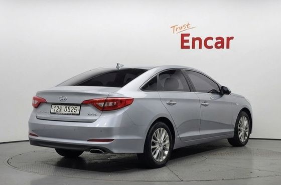 Hyundai Sonata 2.0 Style Special — пробег 143 582 км — фото 2 из 5