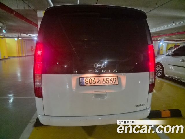 Hyundai Staria из Кореи Encar