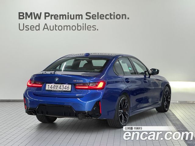 BMW 3-Series из Кореи Encar