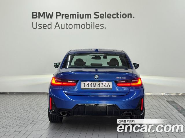 BMW 3-Series из Кореи Encar