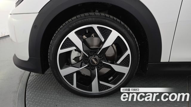 Mini Cooper из Кореи Encar