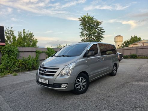 Hyundai Starex 12-Seater Wagon Modern Special — пробег 79 423 км — фото 1 из 5