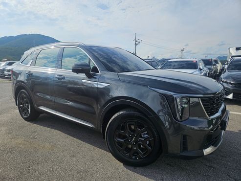 Kia Sorento HEV 1.6 2WD Signature — пробег 7 473 км — фото 1 из 5