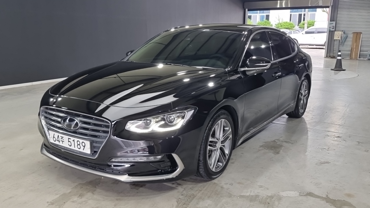 Hyundai Grandeur 2.4 Premium — пробег 143 797 км — фото 1 из 5