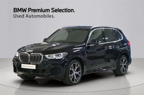 BMW X5 xDrive 30d M Sport — пробег 118 945 км — фото 1 из 5