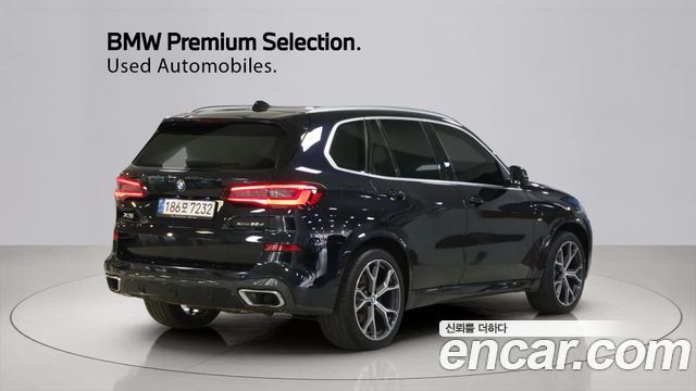 BMW X5 из Кореи Encar