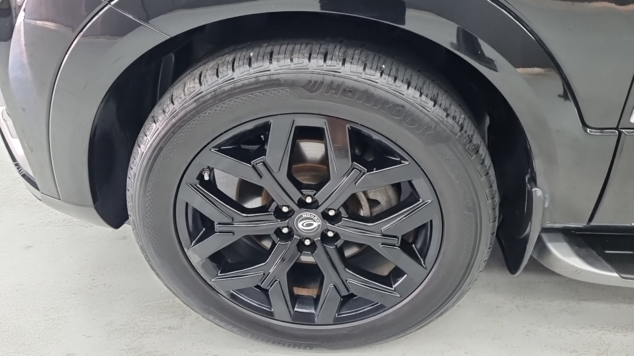 Kia Mohave из Кореи Encar