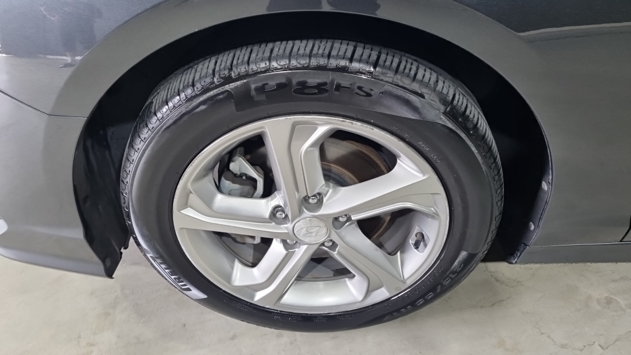 Hyundai Sonata LPI Modern — пробег 80 642 км — фото 5 из 5