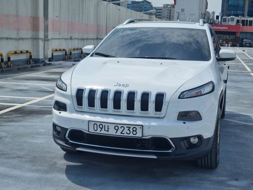 Jeep Cherokee 2.2 Diesel Limited 4WD — пробег 137 000 км — фото 1 из 5