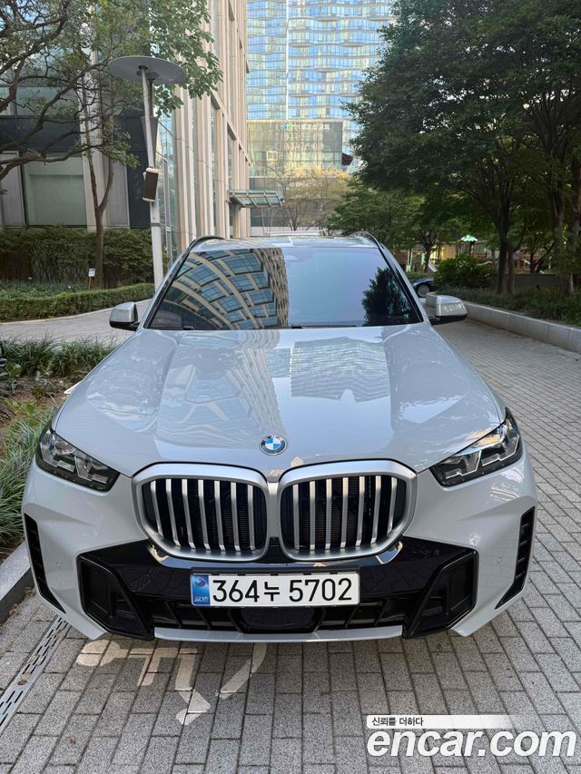 BMW X5 из Кореи Encar