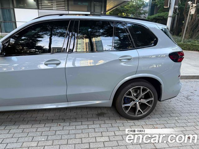 BMW X5 из Кореи Encar