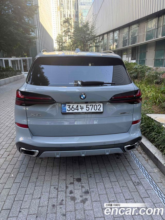 BMW X5 из Кореи Encar