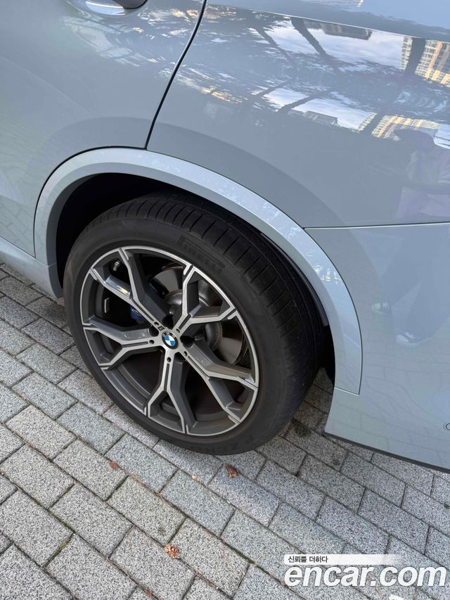 BMW X5 из Кореи Encar
