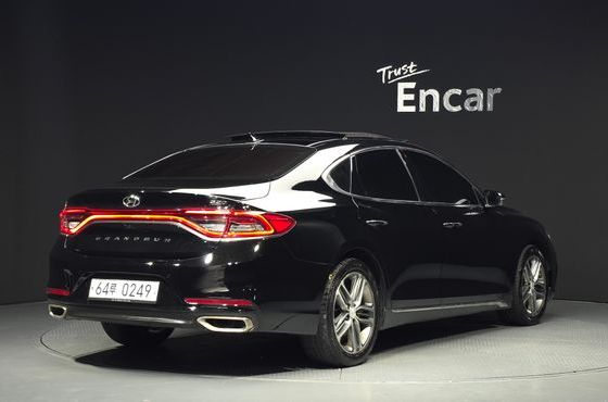 Hyundai Grandeur 2.2 Diesel Premium — пробег 160 457 км — фото 2 из 5