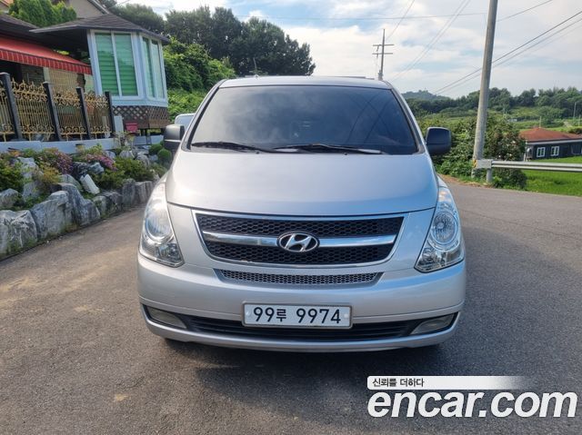 Hyundai Starex Camping Car — пробег 435 983 км — фото 1 из 5