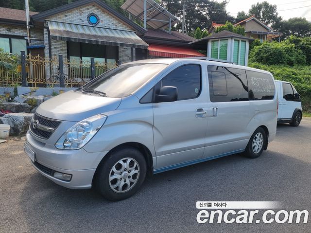 Hyundai Starex Camping Car — пробег 435 983 км — фото 2 из 5