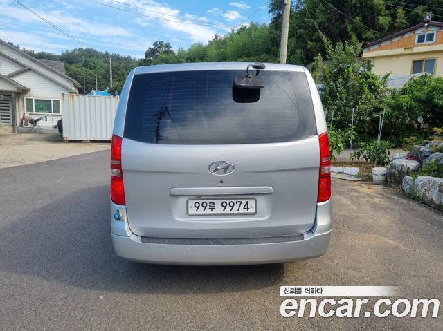 Hyundai Starex Camping Car — пробег 435 983 км — фото 3 из 5