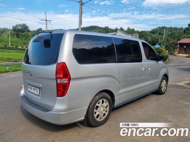 Hyundai Starex Camping Car — пробег 435 983 км — фото 4 из 5