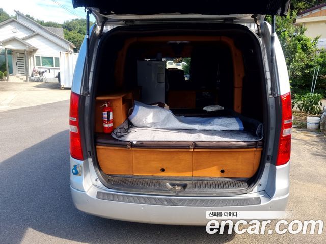 Hyundai Starex Camping Car — пробег 435 983 км — фото 5 из 5