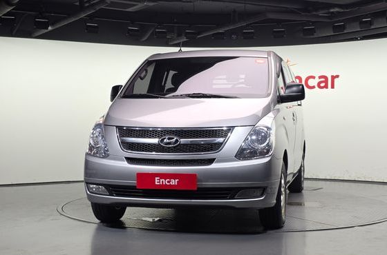 Hyundai Starex 5-Seater VAN CVX Premium — пробег 221 012 км — фото 3 из 5