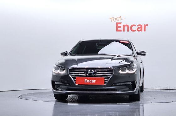 Hyundai Grandeur 2.4 Premium — пробег 41 270 км — фото 3 из 5