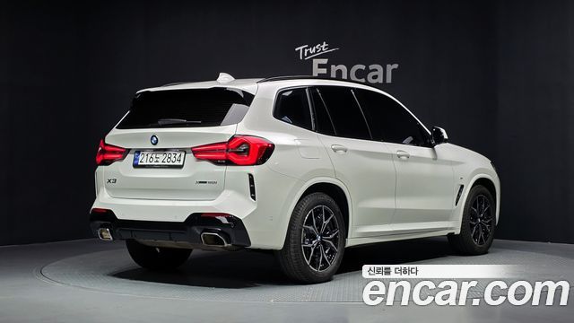 BMW X3 из Кореи Encar