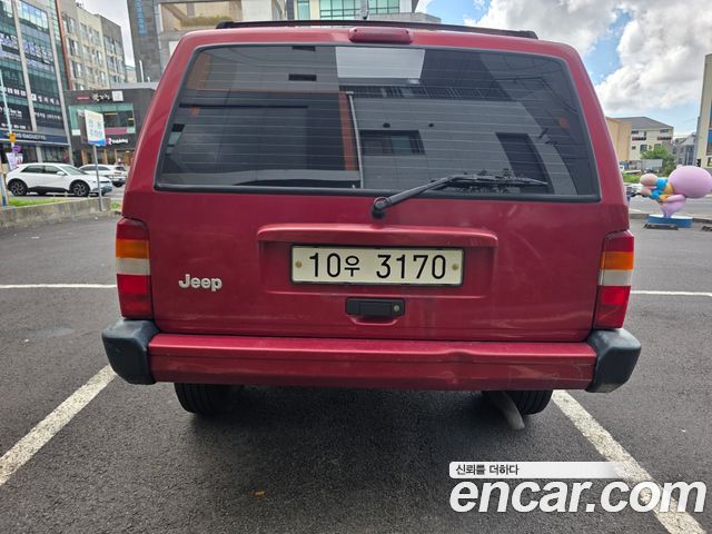 Jeep Cherokee из Кореи Encar