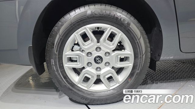 Hyundai Staria из Кореи Encar