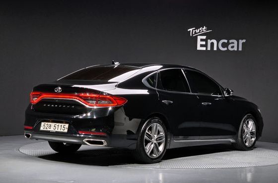 Hyundai Grandeur 2.4 Premium Special — пробег 185 374 км — фото 2 из 5