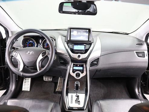 Hyundai AVANTE M16 GDI Top — пробег 112 968 км — фото 5 из 5