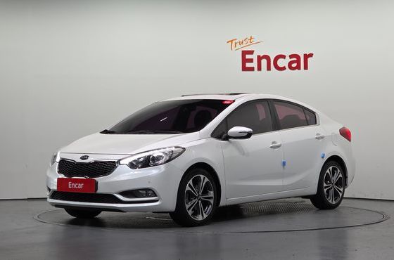 Kia K3 Prestige — пробег 132 225 км — фото 1 из 5