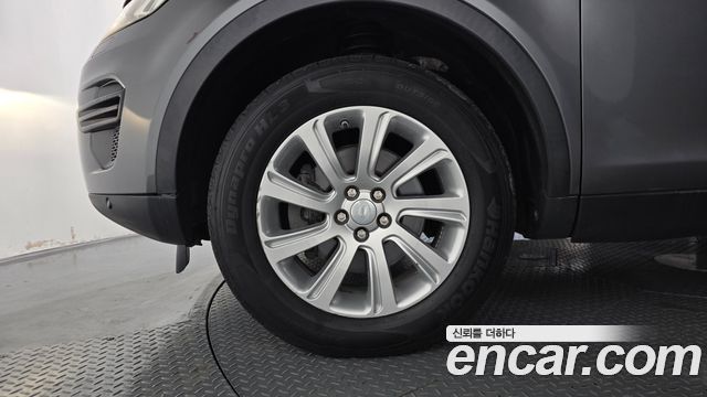 Land Rover Discovery Sport из Кореи Encar