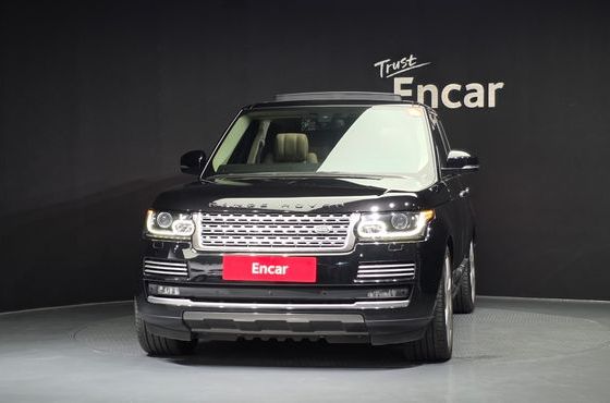 Land Rover Range Rover 5.0 SC AB — пробег 202 037 км — фото 3 из 5