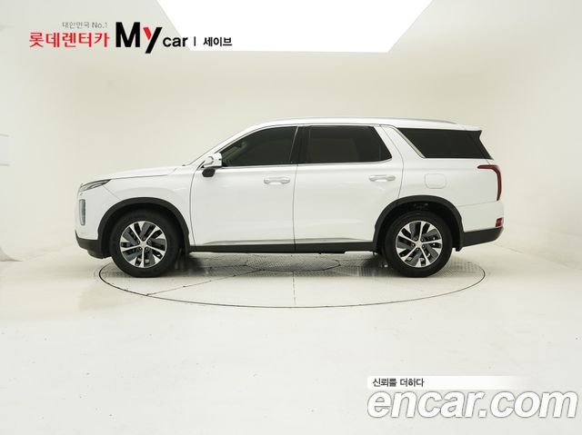 Hyundai Palisade Gasoline 3.8 2WD Exclusive — пробег 99 137 км — фото 2 из 5