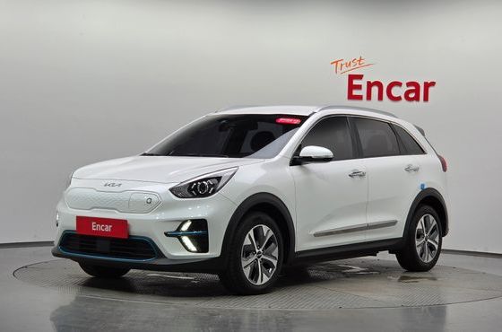 Kia Niro Prestige — пробег 40 223 км — фото 1 из 5