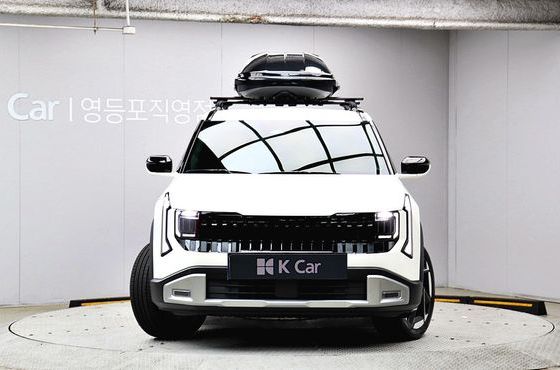 Kia Seltos HEV 1.6 2WD Prestige — пробег 3 105 км — фото 3 из 5