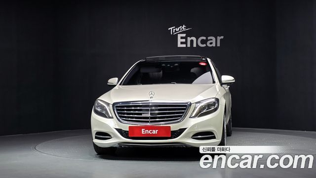 Mercedes-Benz S-Class S350 Blue TEC 4MATIC — пробег 254 881 км — фото 3 из 5