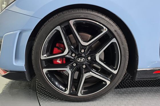 Hyundai Veloster 2.0 N — пробег 49 034 км — фото 5 из 5