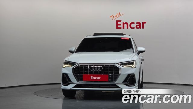 Audi Q3 35 TDI Premium — пробег 39 424 км — фото 3 из 5