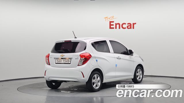 Chevrolet (Daewoo) Spark из Кореи Encar