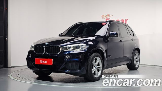 BMW X5 xDrive 30d M Sport package — пробег 158 966 км — фото 1 из 5