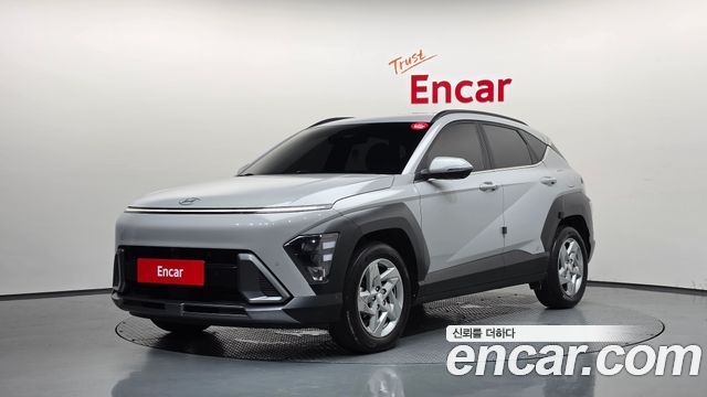 Hyundai Kona из Кореи Encar