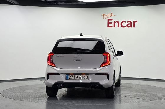 Kia morning Signature — пробег 20 461 км — фото 4 из 5