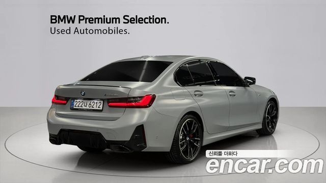 BMW 3-Series из Кореи Encar