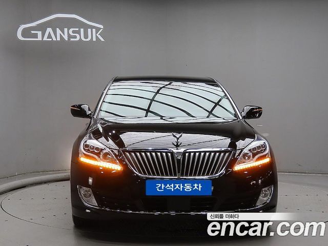 Hyundai Equus VS380 Exclusive — пробег 130 644 км — фото 3 из 5