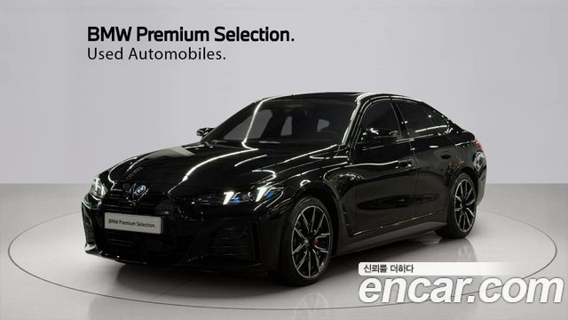 BMW i4 eDrive40 M Sports Pro — пробег 14 654 км — фото 1 из 5