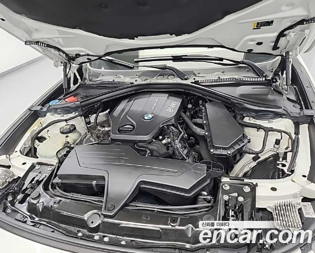 BMW Gran Turismo из Кореи Encar