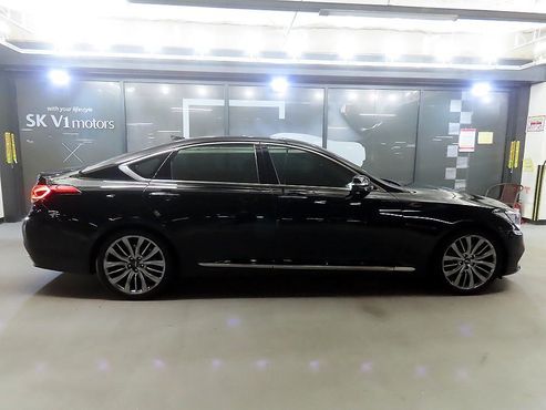Genesis G80 3.3 GDI AWD Premium Luxury — пробег 188 681 км — фото 3 из 5
