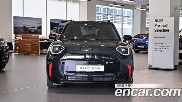 Mini Aceman JCW — пробег 6 257 км — фото 3 из 5