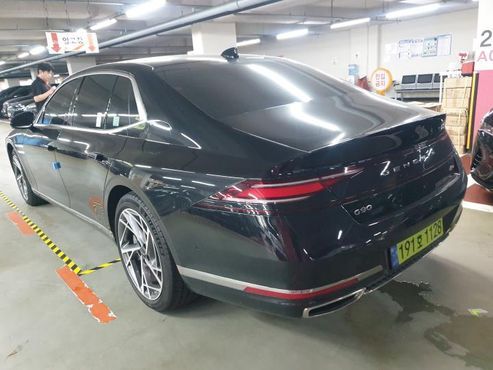 Genesis G90 Gasoline 3.5 Turbo AWD — пробег 17 322 км — фото 2 из 5